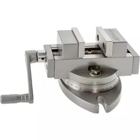 Grizzly T10441 - 2" Precision Self Centering Vise