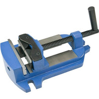 Grizzly T26475 - Drill Press Vise with V-Block Jaw