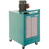 Grizzly T28798 1-1/2 HP Metal Dust Collector