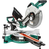 Grizzly T31635 12" Double-Bevel Sliding Compound Miter Saw