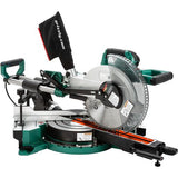 Grizzly T31635 12" Double-Bevel Sliding Compound Miter Saw