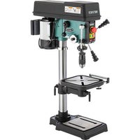 Grizzly T31739 12" Variable-Speed Benchtop Drill Press with Laser