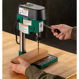 Grizzly T32006 Variable-Speed Mini Benchtop Drill Press