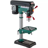 Grizzly T33901 14" Benchtop Drill Press with LED Light & Laser Guide