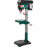Grizzly T33903 17" Floor Drill Press with LED Light & Laser Guide