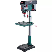 Grizzly T33904 20" Floor Drill Press with LED Light & Laser Guide