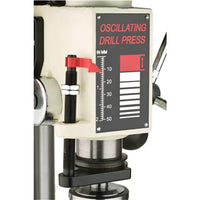 Shop Fox W1667 8-1/2" Benchtop Oscillating Drill Press
