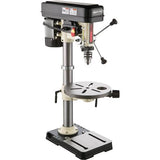 Shop Fox W1668 13-1/4" Benchtop Oscillating Drill Press