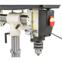 Shop Fox W1669 34" Benchtop Radial Drill Press