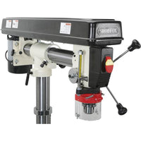 Shop Fox W1670 34" Floor Radial Drill Press