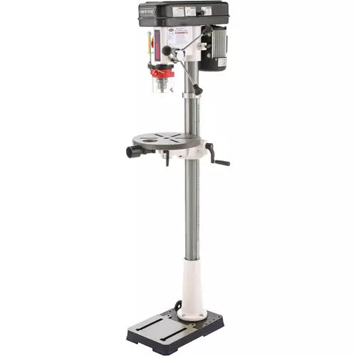 Shop Fox W1848 13-1/4" Oscillating Floor Drill Press