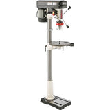 Shop Fox W1848 13-1/4" Oscillating Floor Drill Press